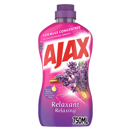 750 ml Ajax Sensation Entspannungsmittel - AJAX