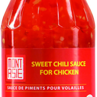 Chilisauce für Geflügel 330g Nl/fr - MONT ASIE