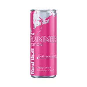 250 ml Red Bull Summer Edition - RED BULL