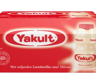 Milchy trinken yakult Natur 8x65ml