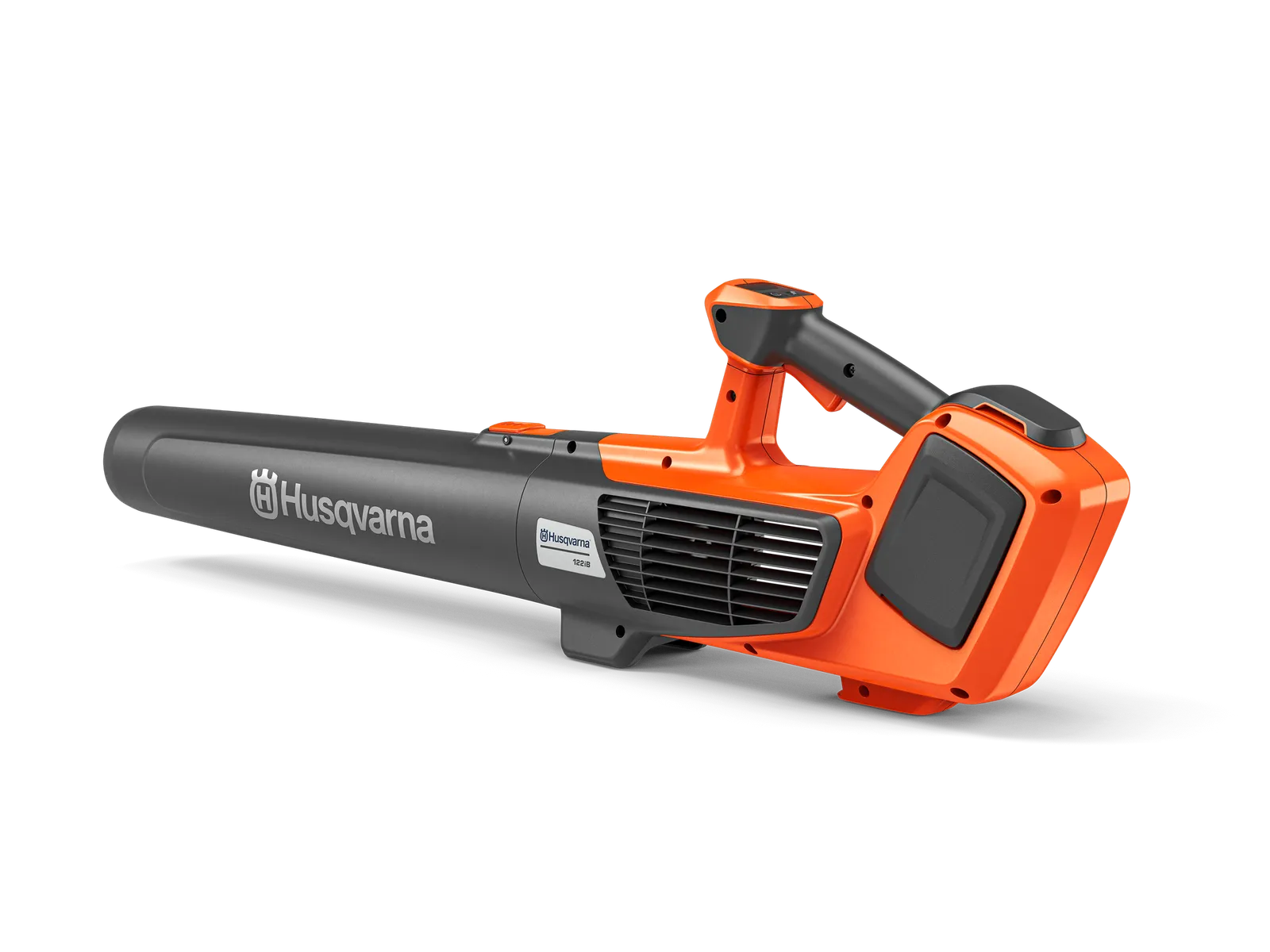 Husqvarna 122iB mit Akku und Ladegerät – Bild 15