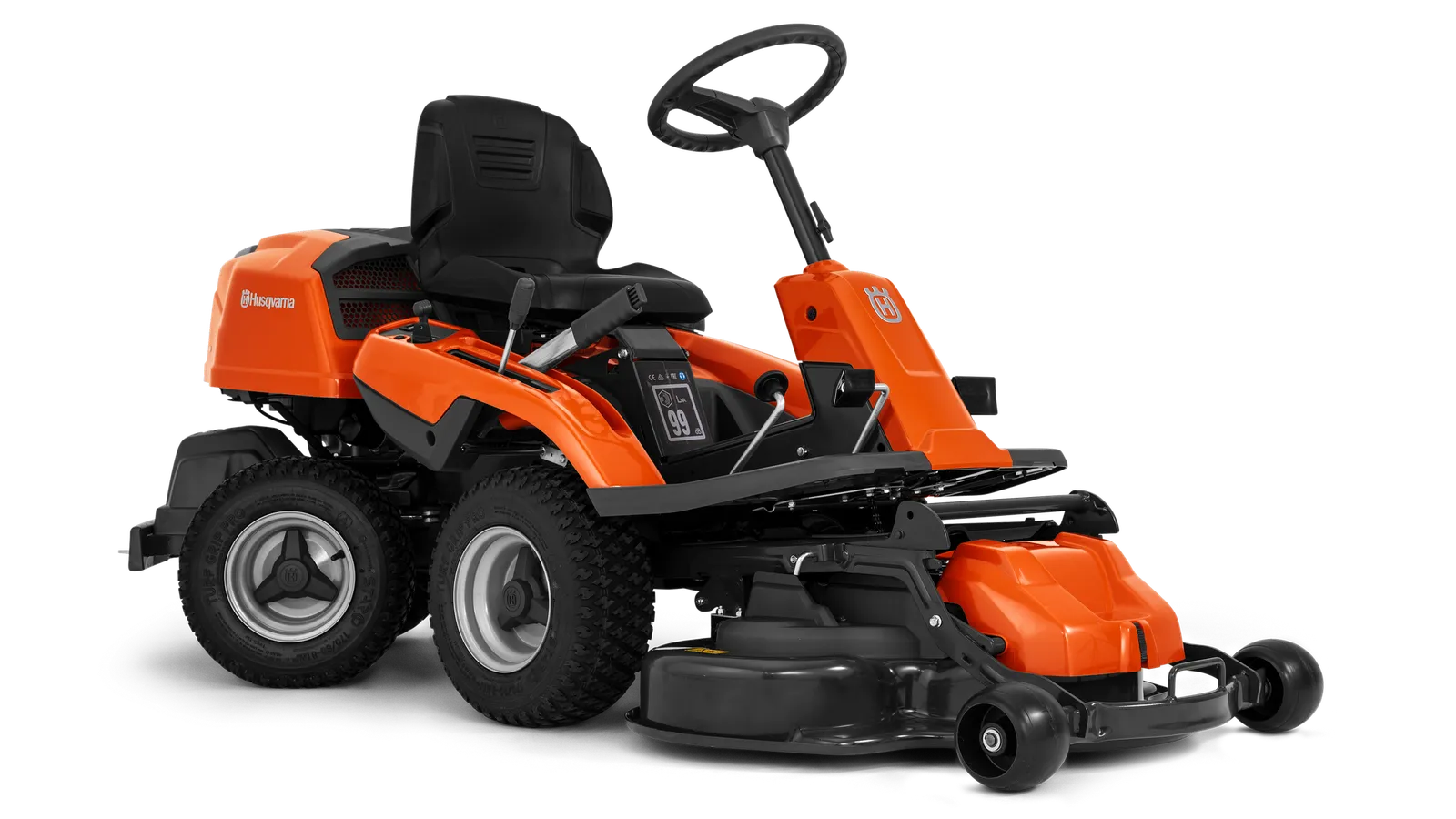HUSQVARNA R 214TC – Bild 5