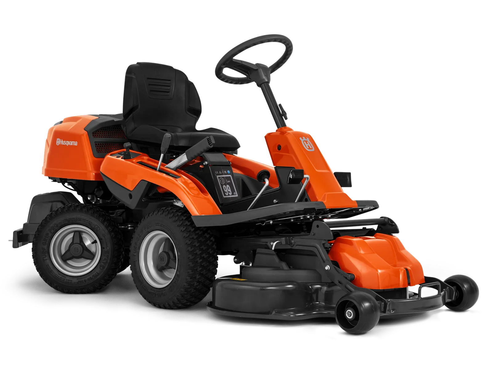 HUSQVARNA R 214TC – Bild 6