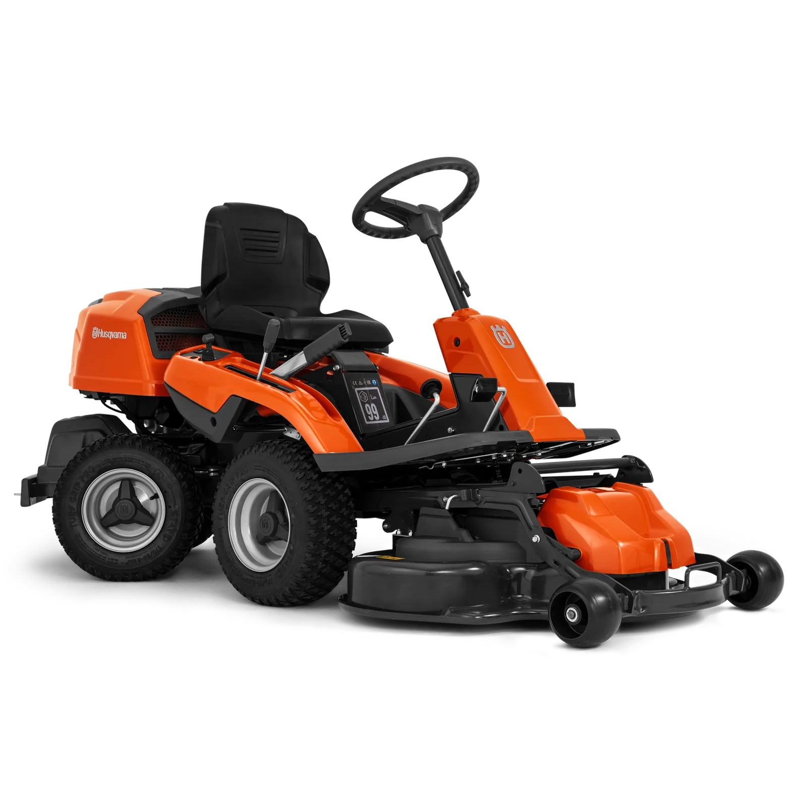 HUSQVARNA R 214TC – Bild 4