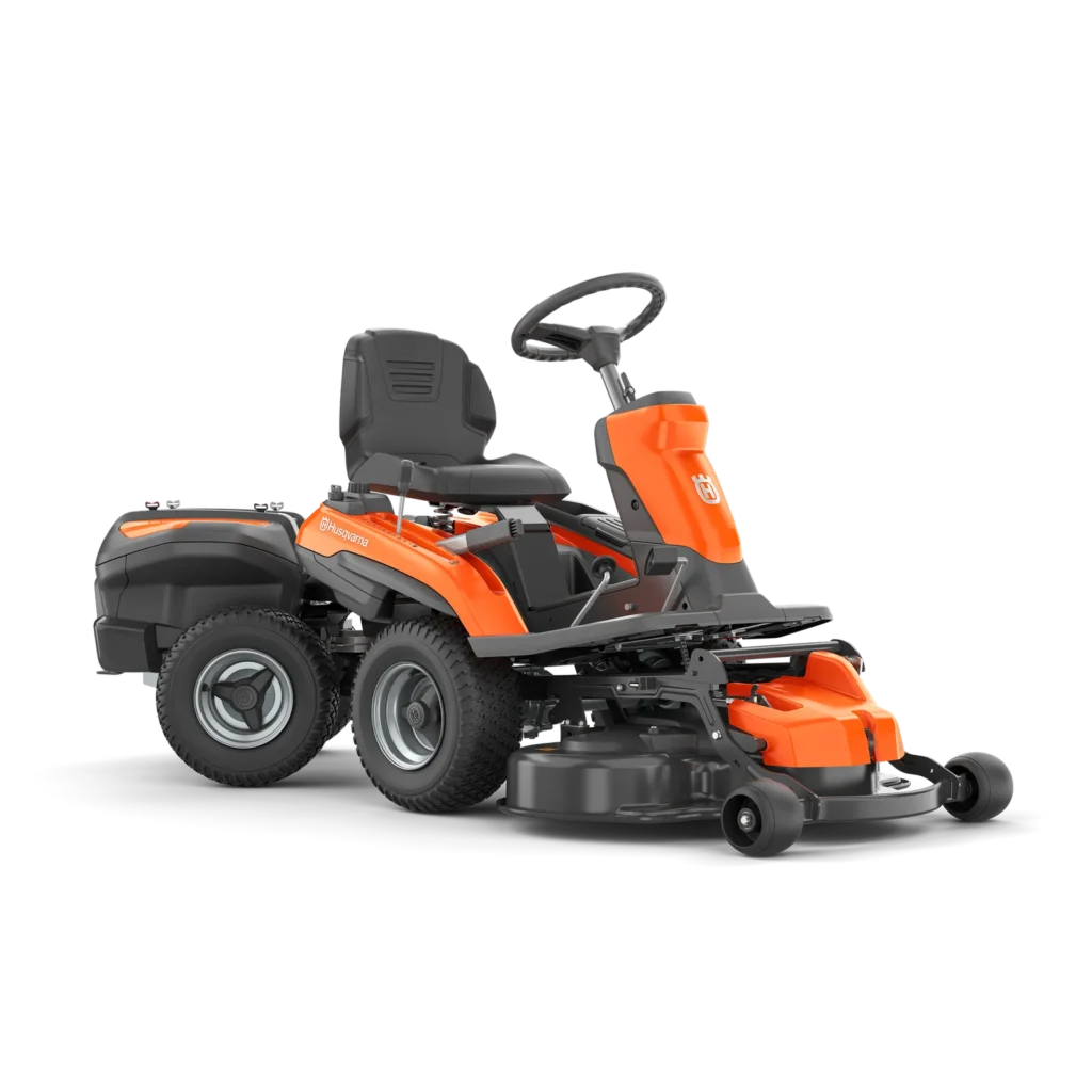 Husqvarna R 200iX AWD Dualbatterie