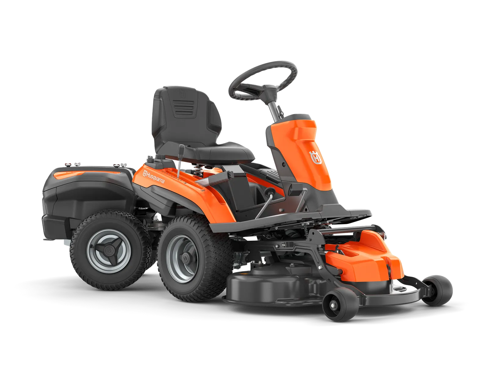 Husqvarna R 200iX AWD Dualbatterie – Bild 3