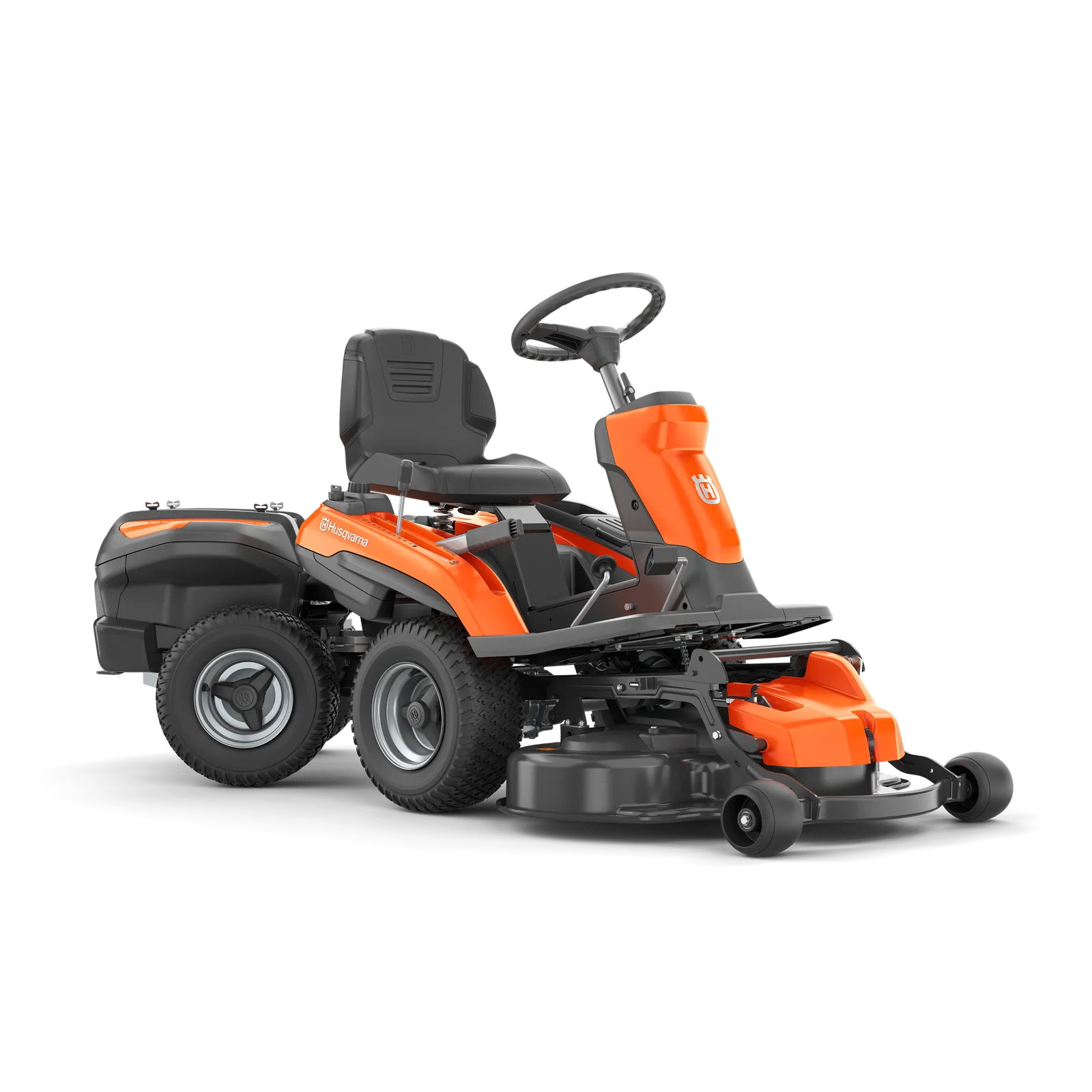 Husqvarna R 200iX AWD Dualbatterie