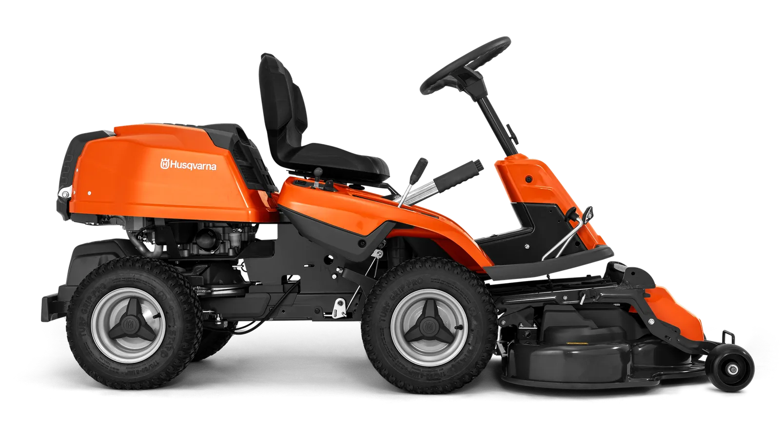 HUSQVARNA R 214TC – Bild 8