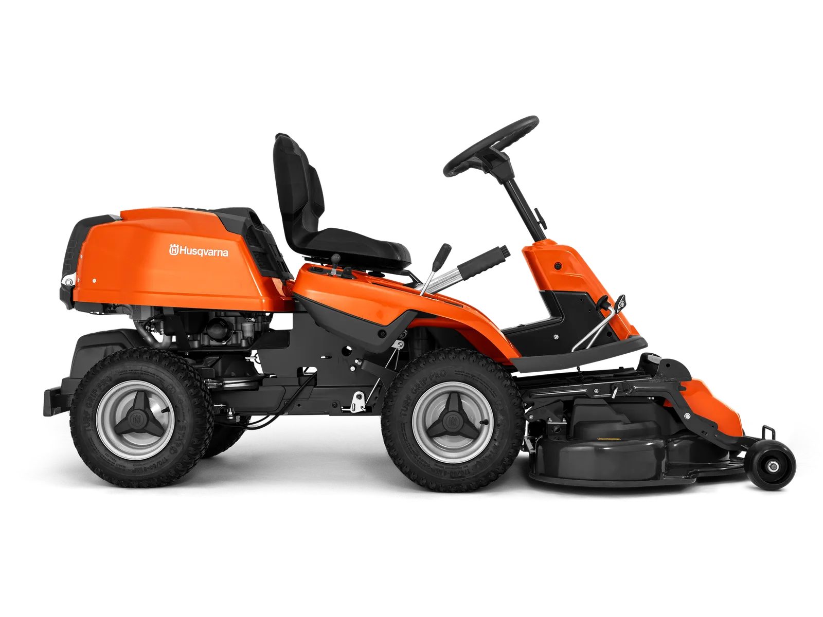 HUSQVARNA R 214TC – Bild 9