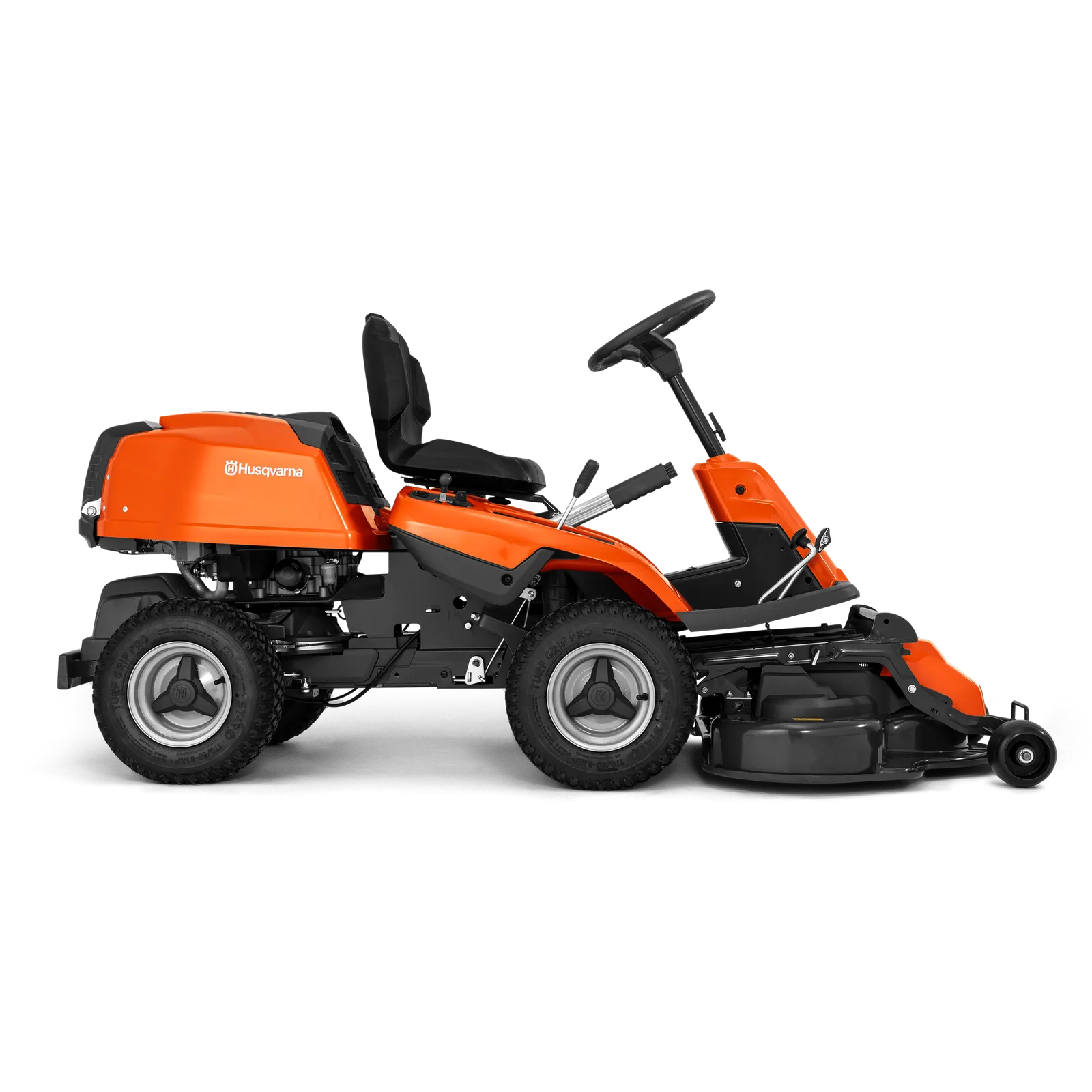 HUSQVARNA R 214TC – Bild 7