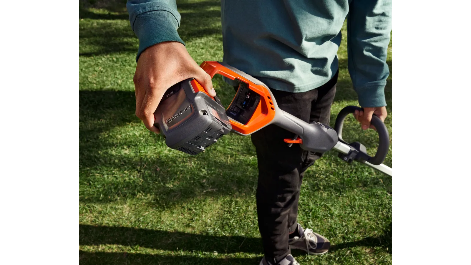 Husqvarna 215iL – Bild 8