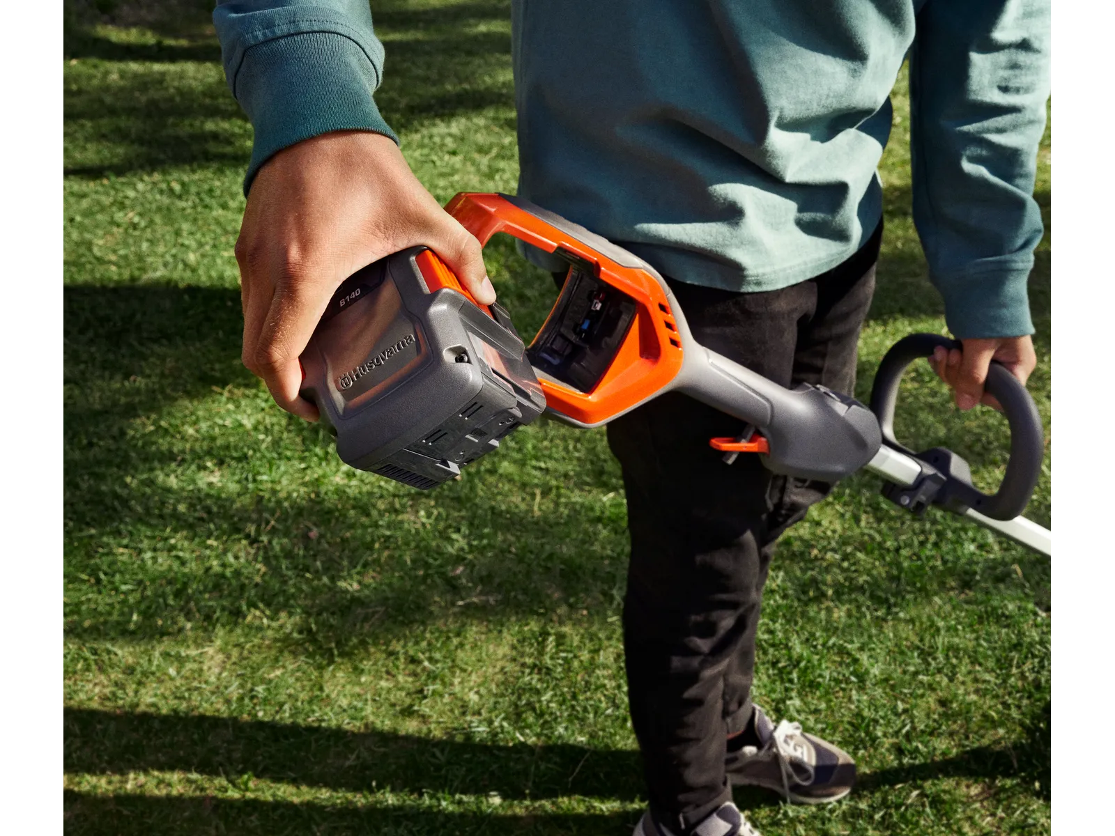 Husqvarna 215iL – Bild 9
