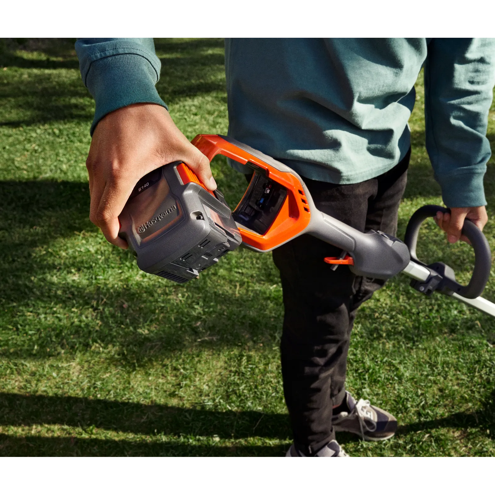 Husqvarna 215iL – Bild 7