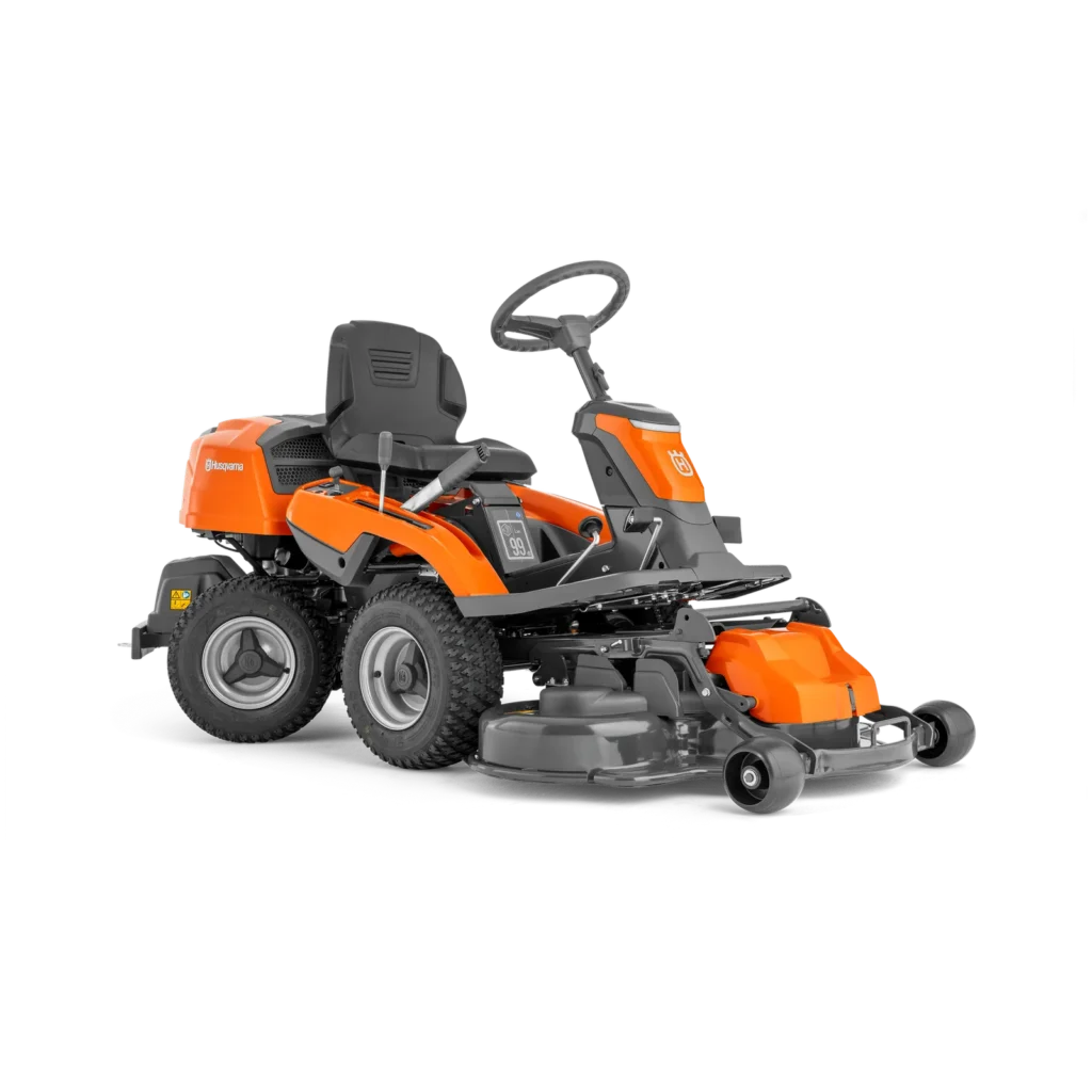 Husqvarna R 214Ts