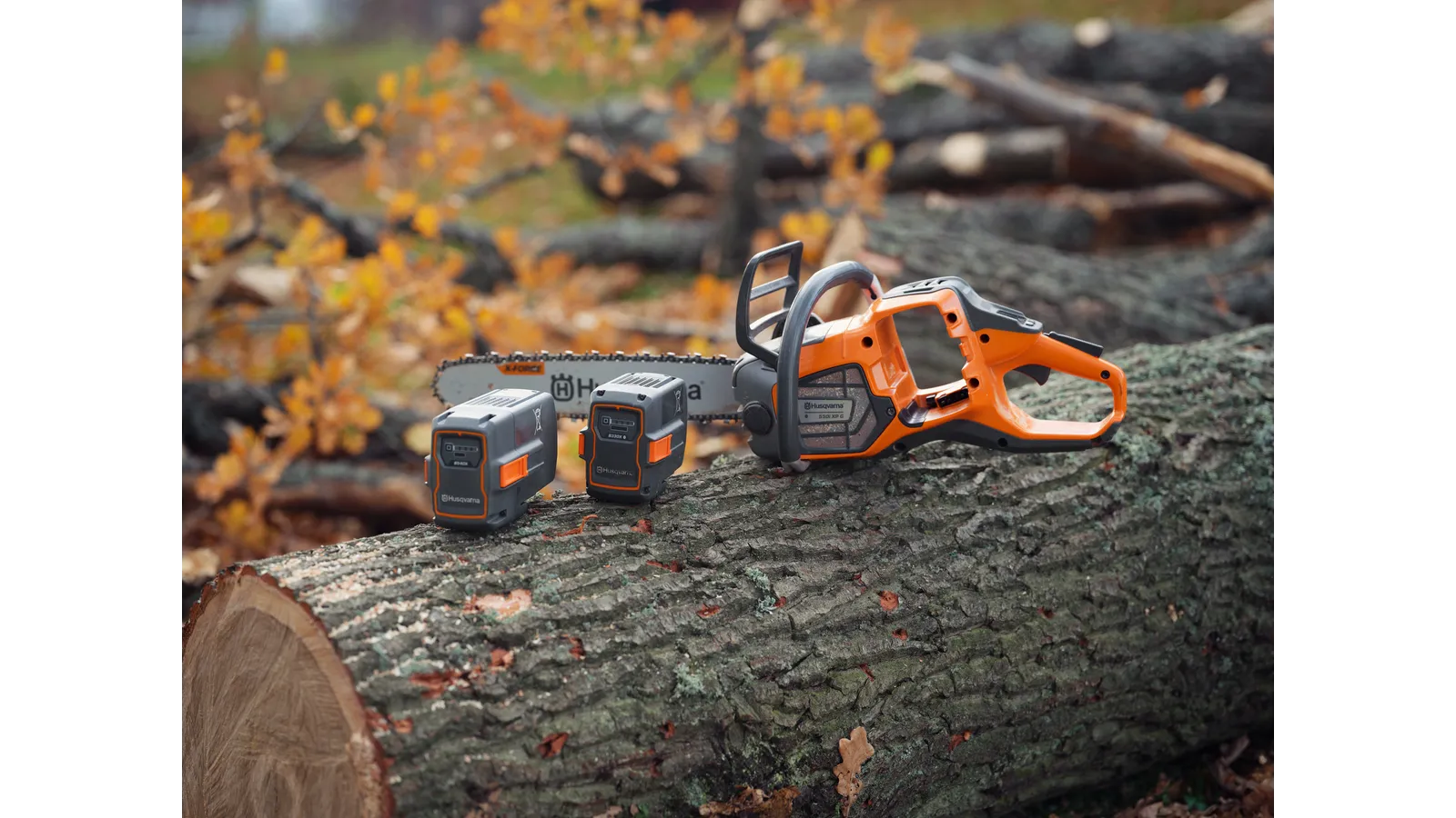 Husqvarna 550i XP® – Bild 14