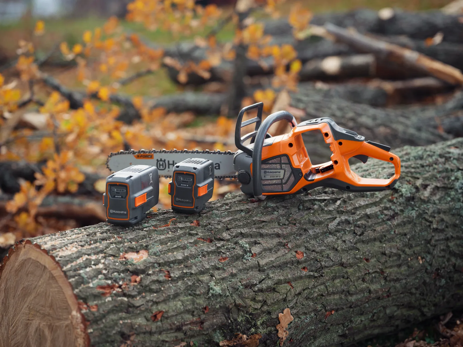 Husqvarna 550i XP® – Bild 15