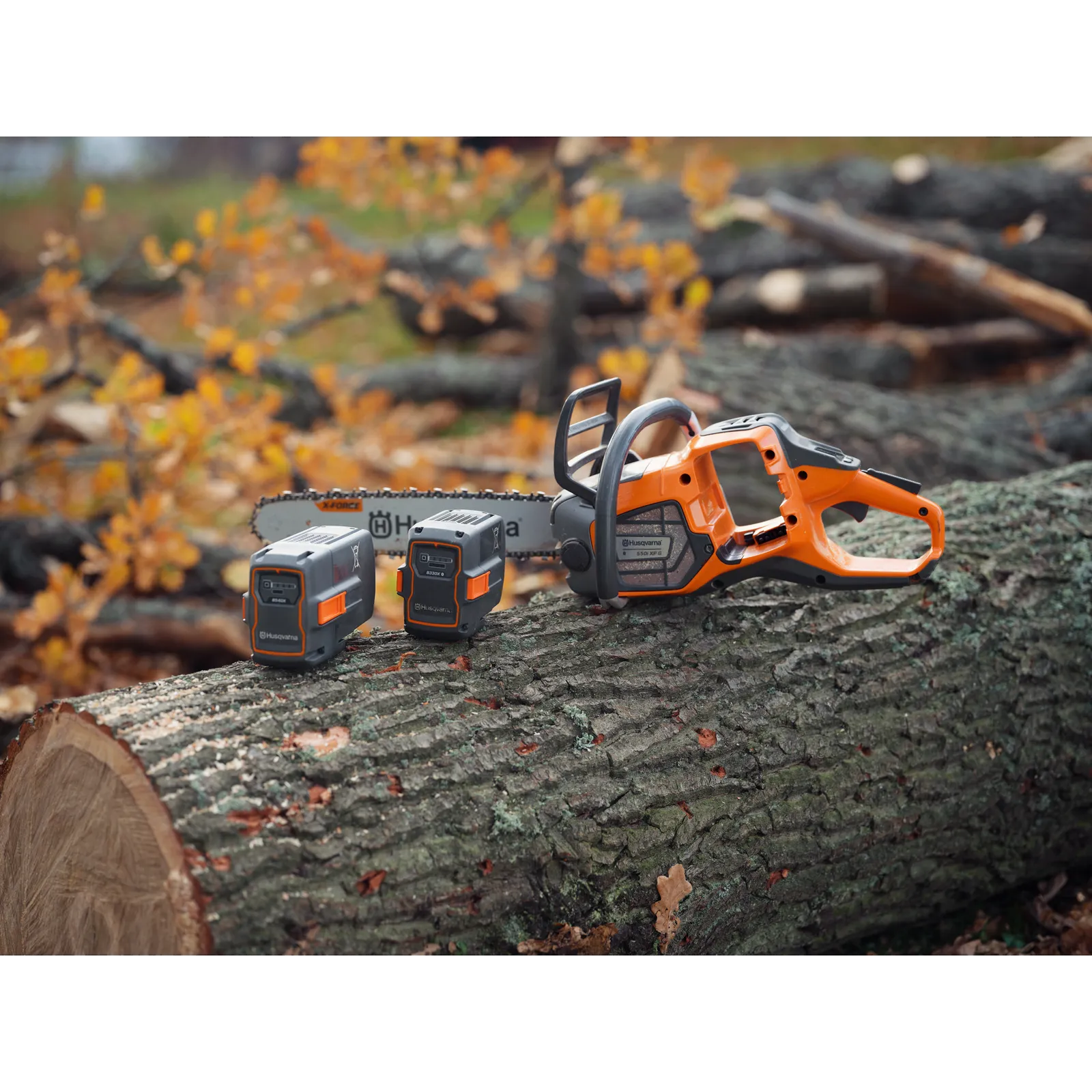 Husqvarna 550i XP® – Bild 13