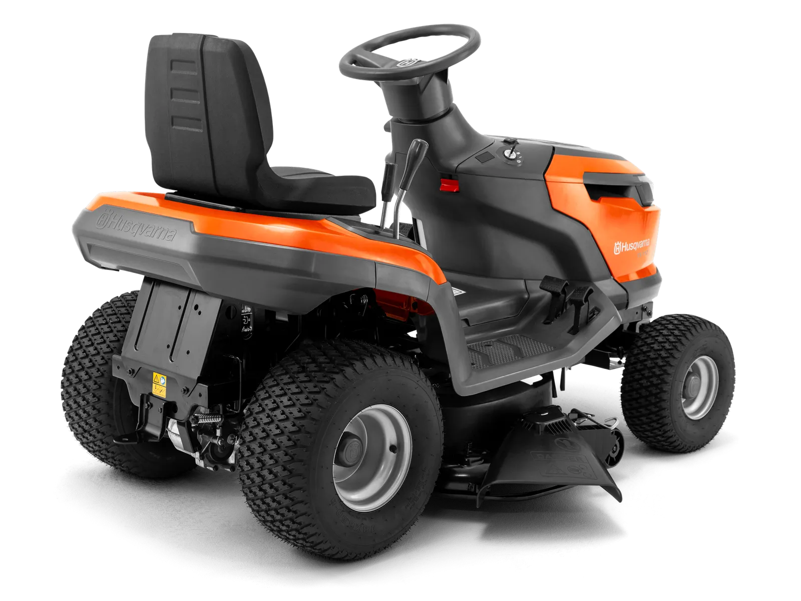 Husqvarna TS 112 – Bild 6