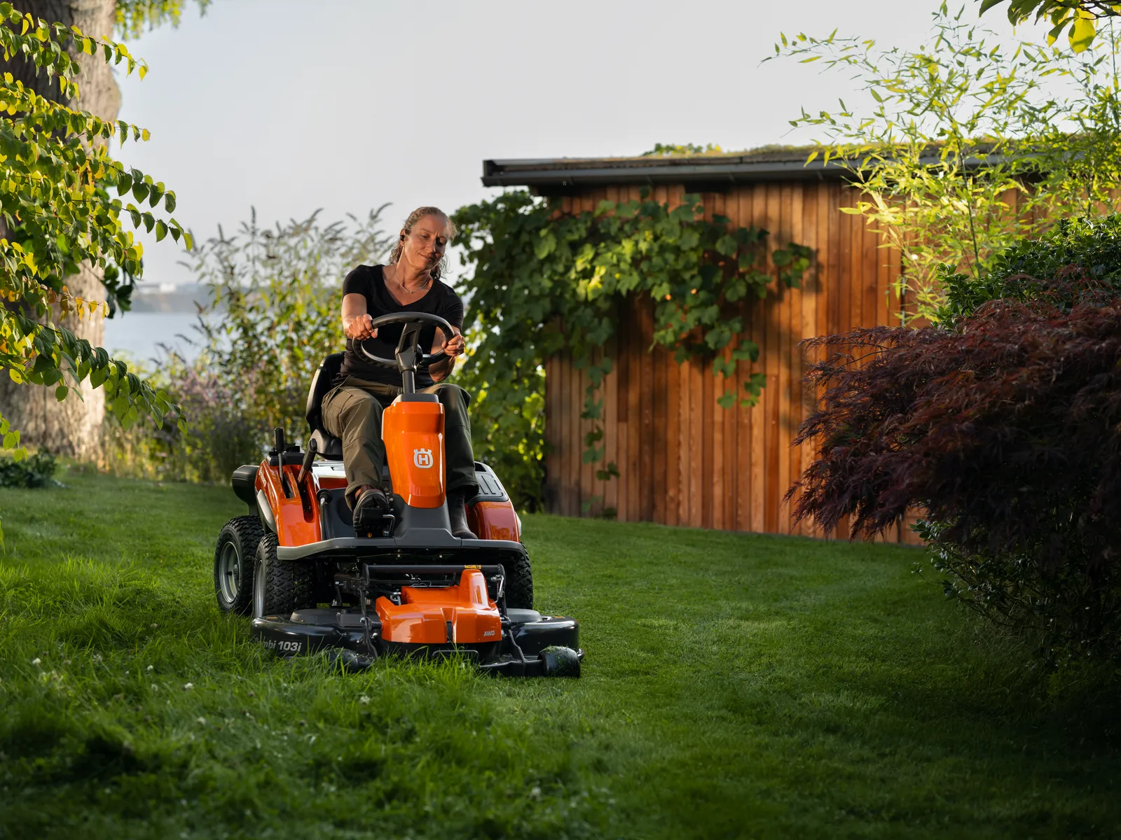 Husqvarna Rider R 200iX AWD – Bild 3