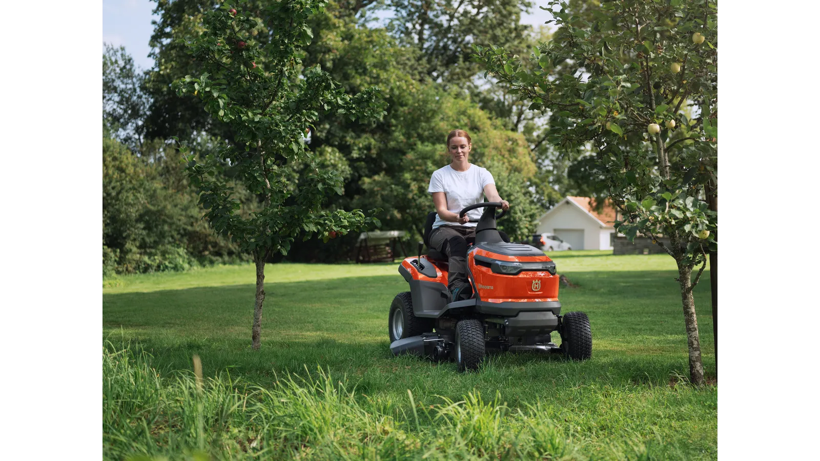 Husqvarna TS 100i – Bild 2