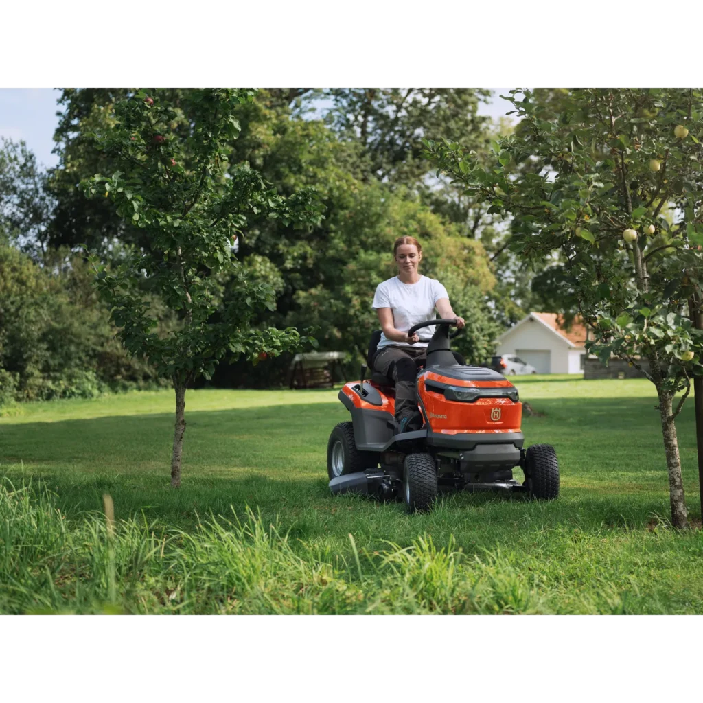 Husqvarna TS 100i