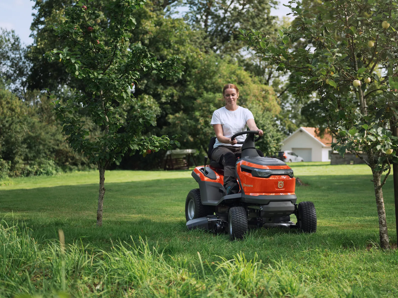 Husqvarna TS 100i – Bild 3