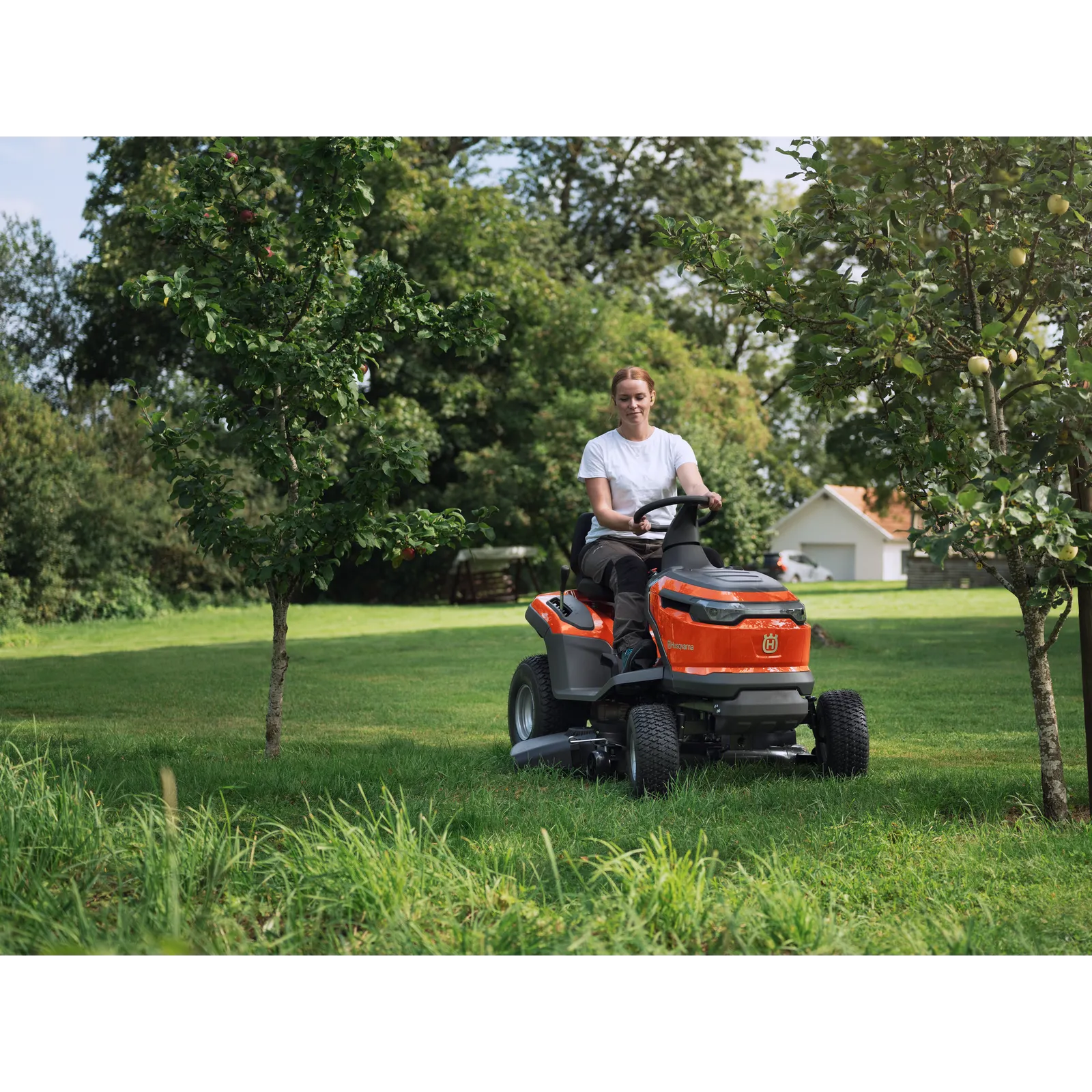 Husqvarna TS 100i