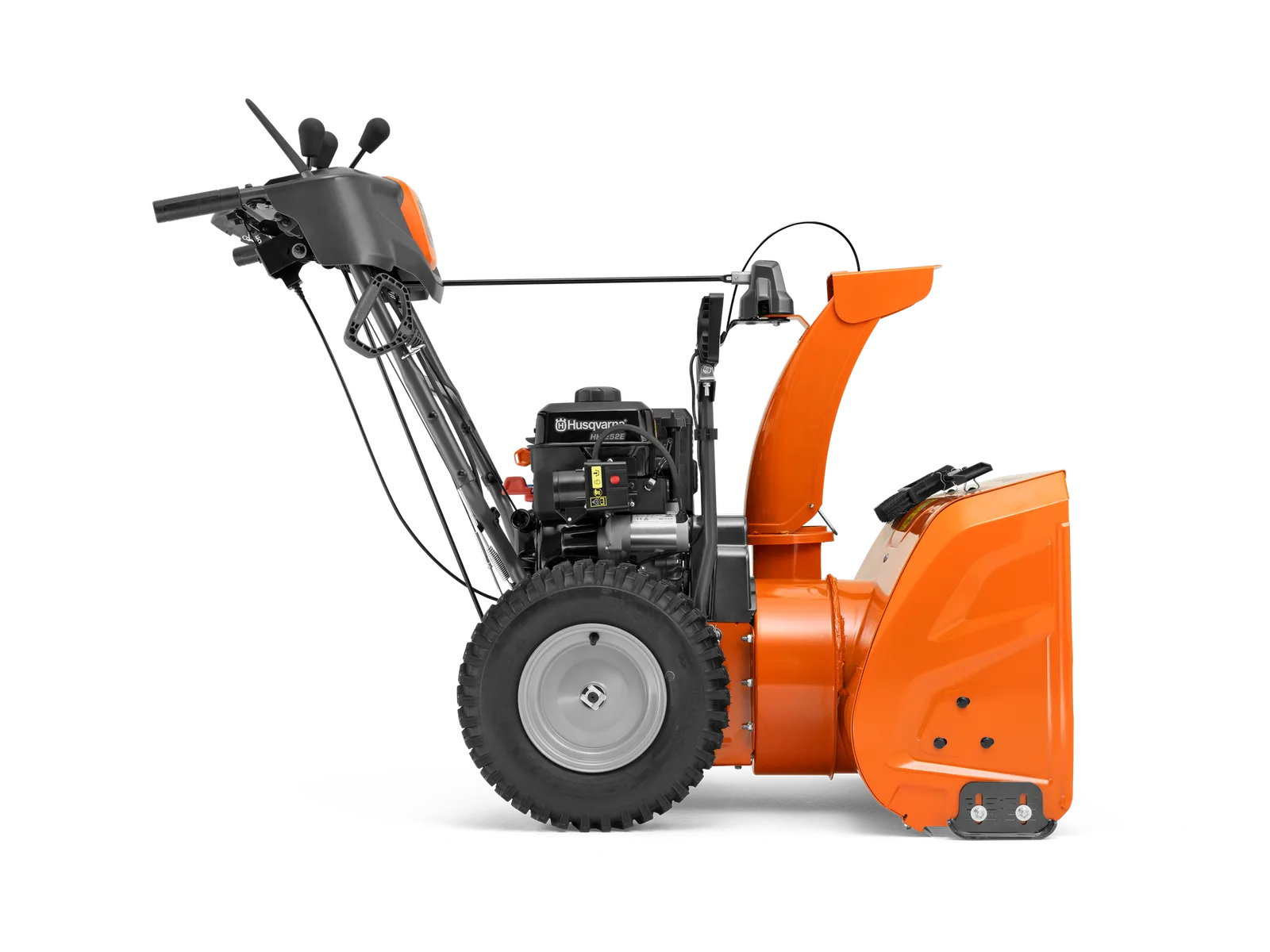 Husqvarna Schneefräse ST 269 – Bild 9