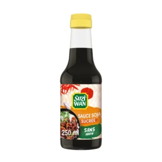 Suzi Wan Sojasauce Sucree 250