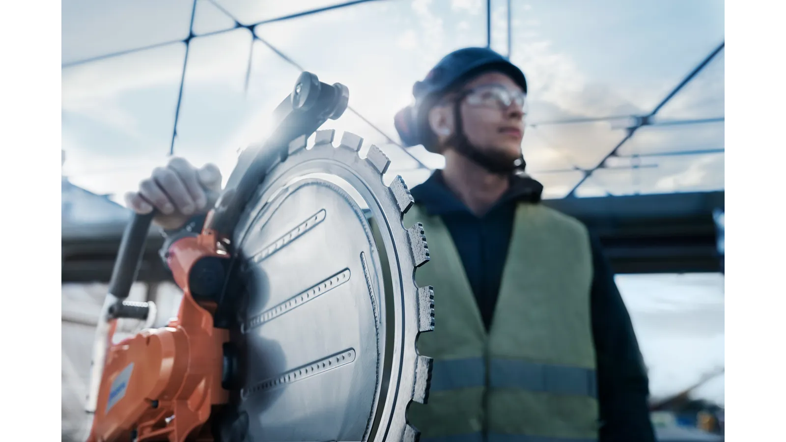 Husqvarna K 7000 Ring – Bild 2