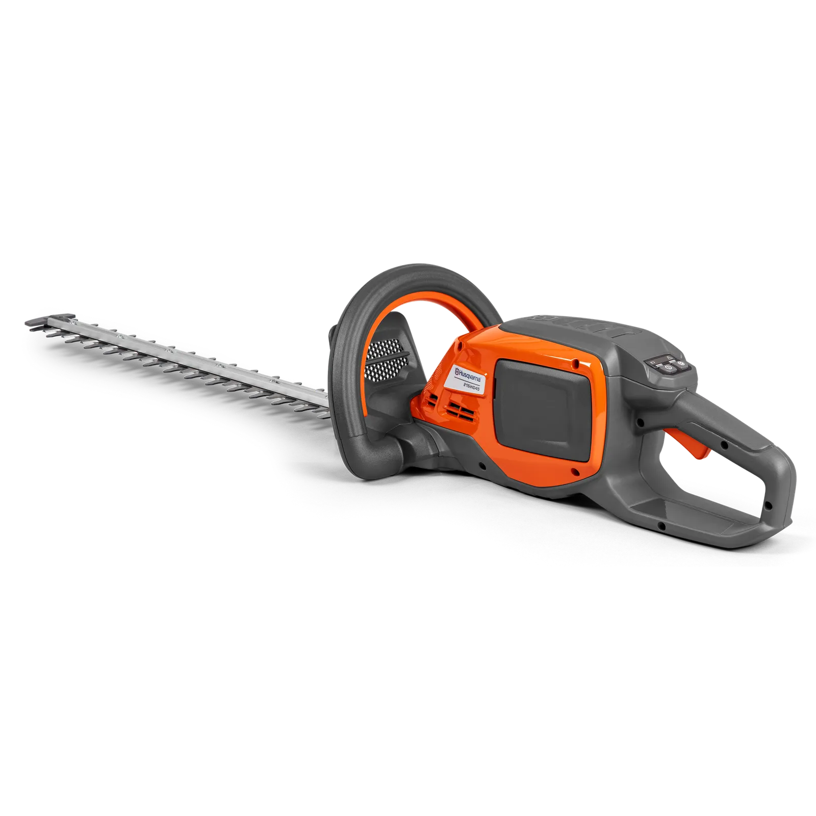 HUSQVARNA 215iHD45 mit Akku und Ladegerät – Bild 4