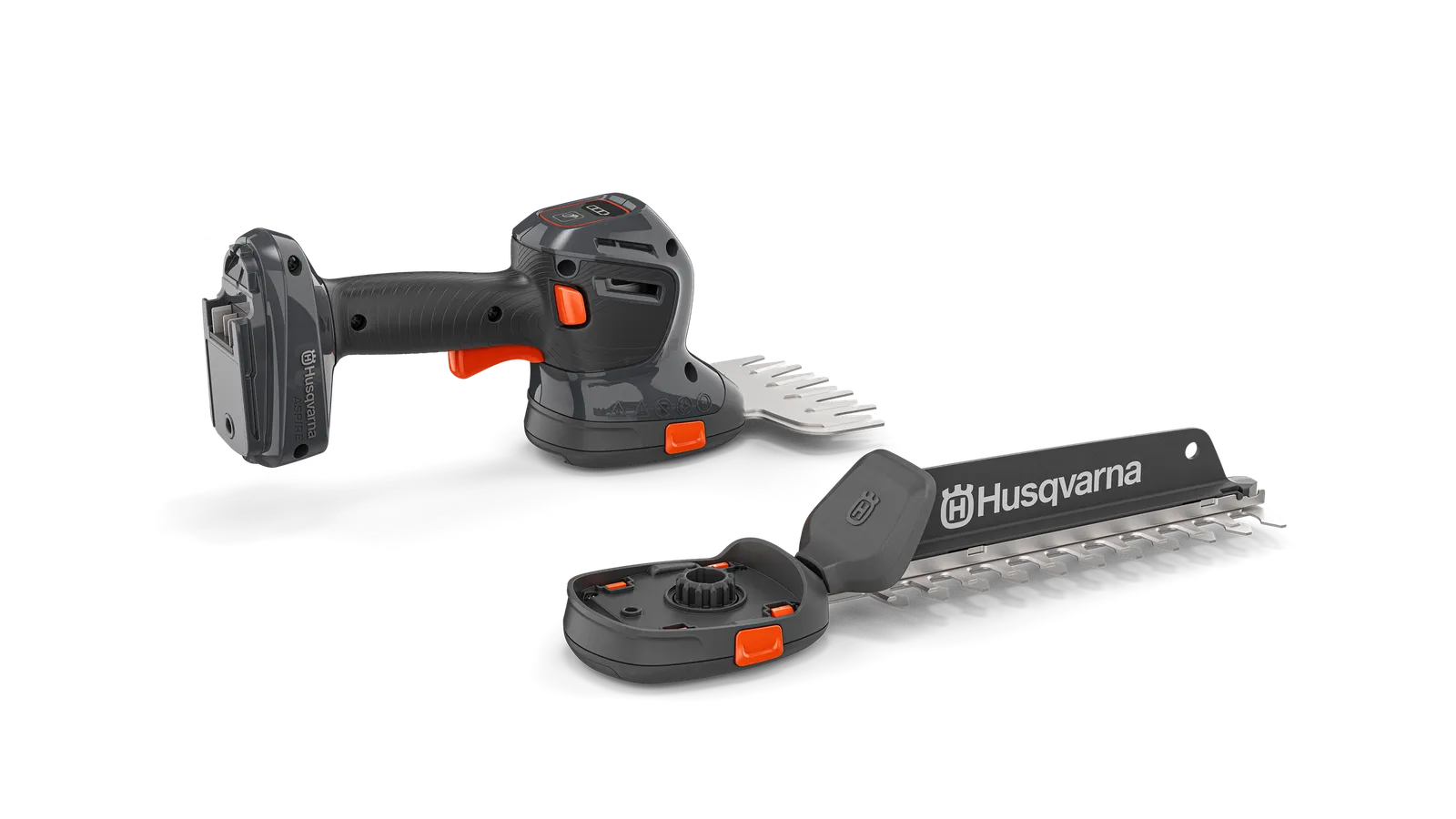Husqvarna Aspire® Gras- und Strauchschere S20-P4A – Bild 17