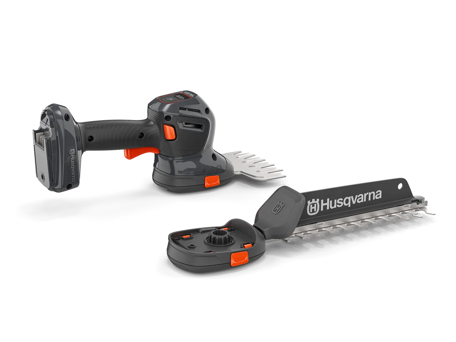 Husqvarna Aspire® Gras- und Strauchschere S20-P4A – Bild 18