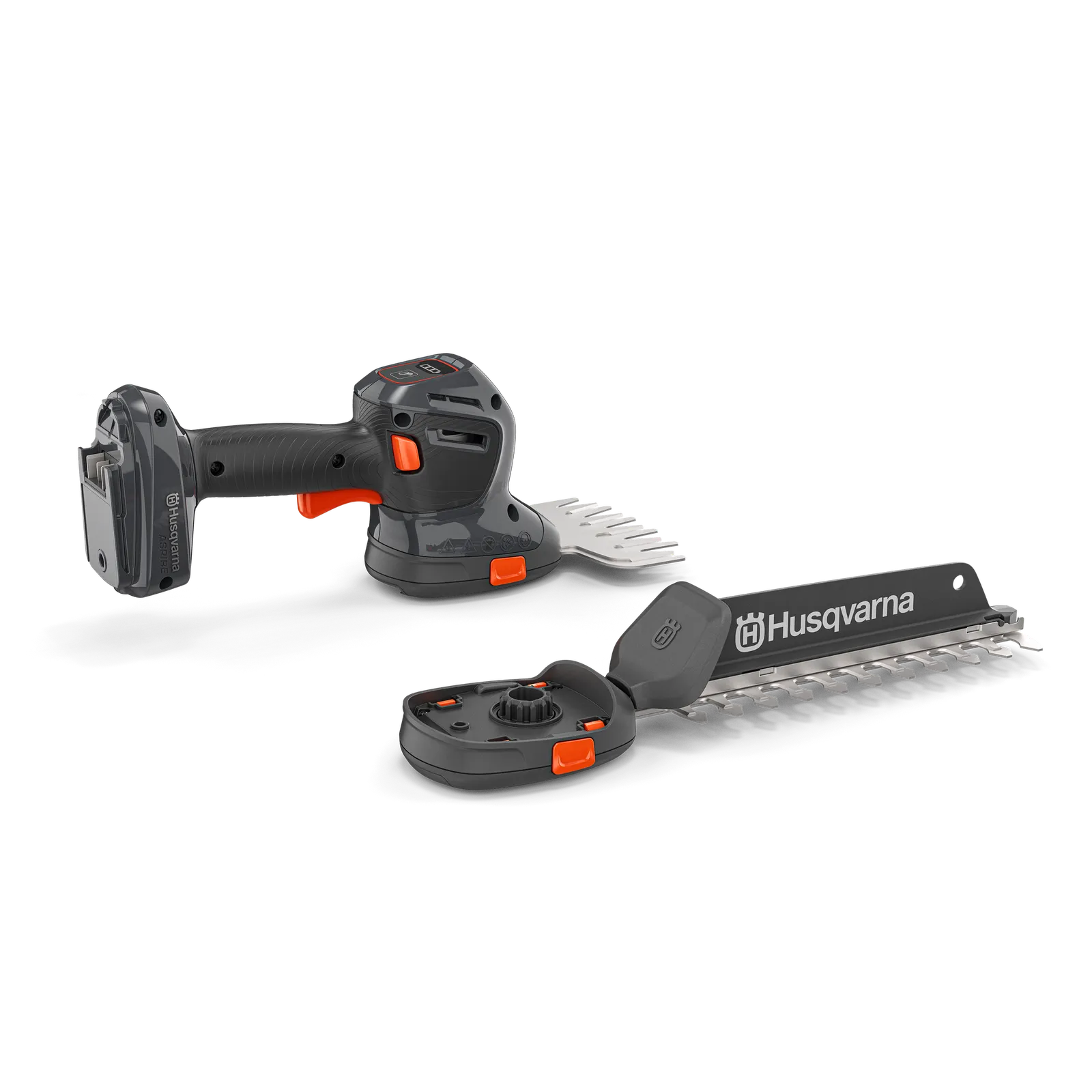 Husqvarna Aspire® Gras- und Strauchschere S20-P4A – Bild 16