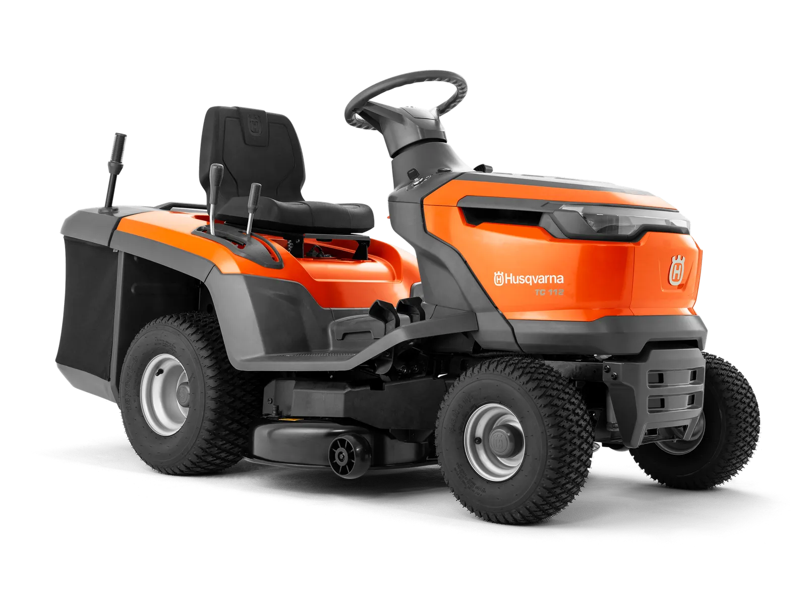 Husqvarna TC 112 – Bild 3