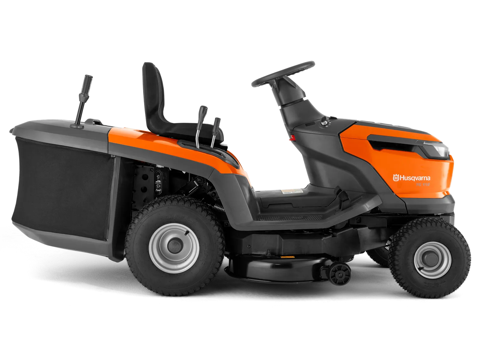 Husqvarna TC 112 – Bild 6