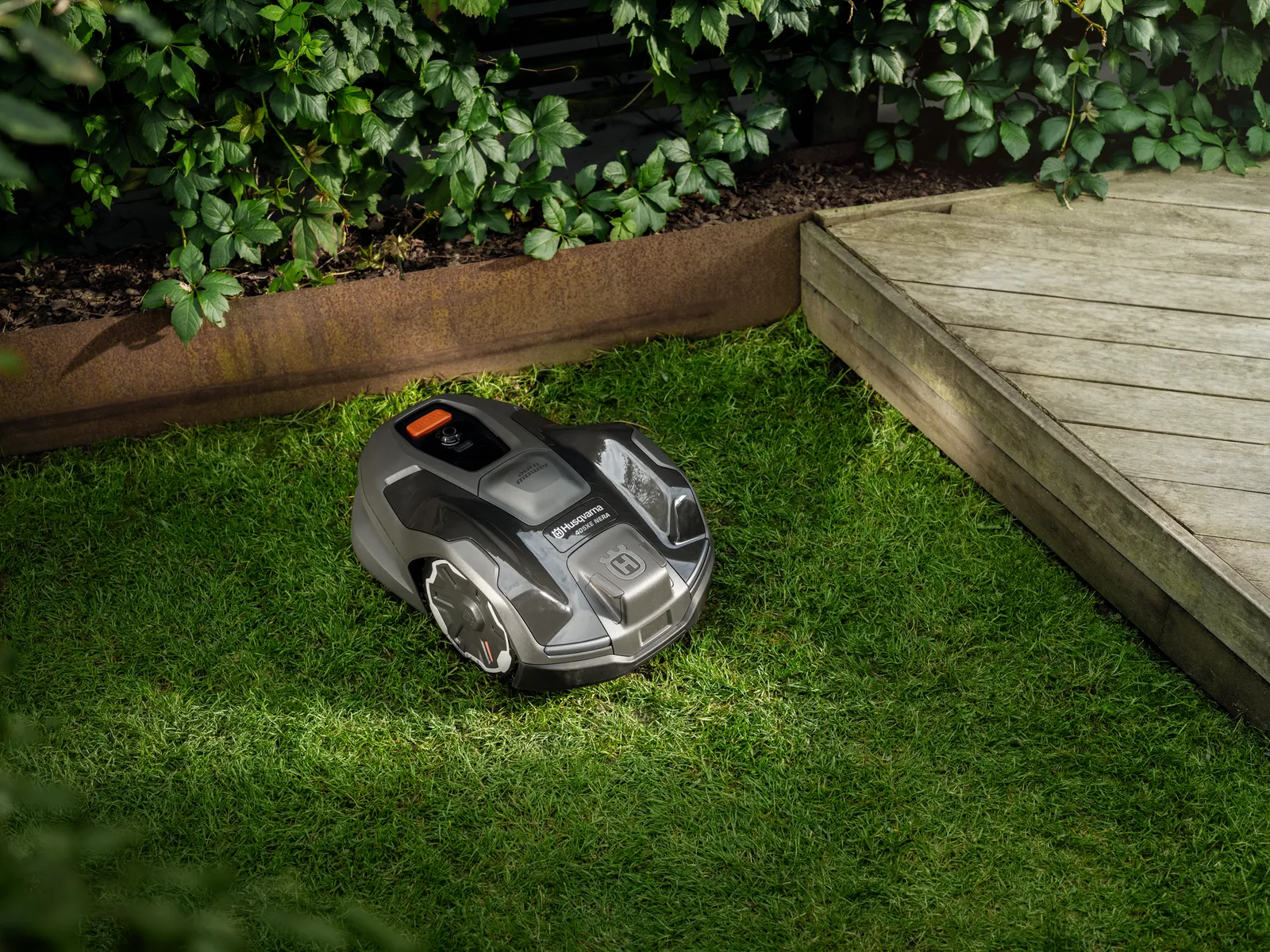 Husqvarna Automower® 405XE NERA mit kabelloser Technologie – Bild 3