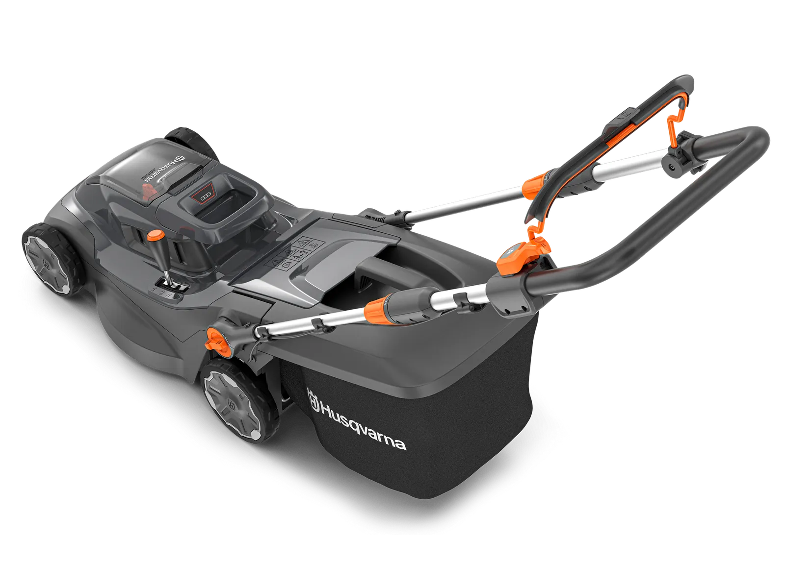 Husqvarna Aspire® Rasenmäher LC34-P4A – Bild 12