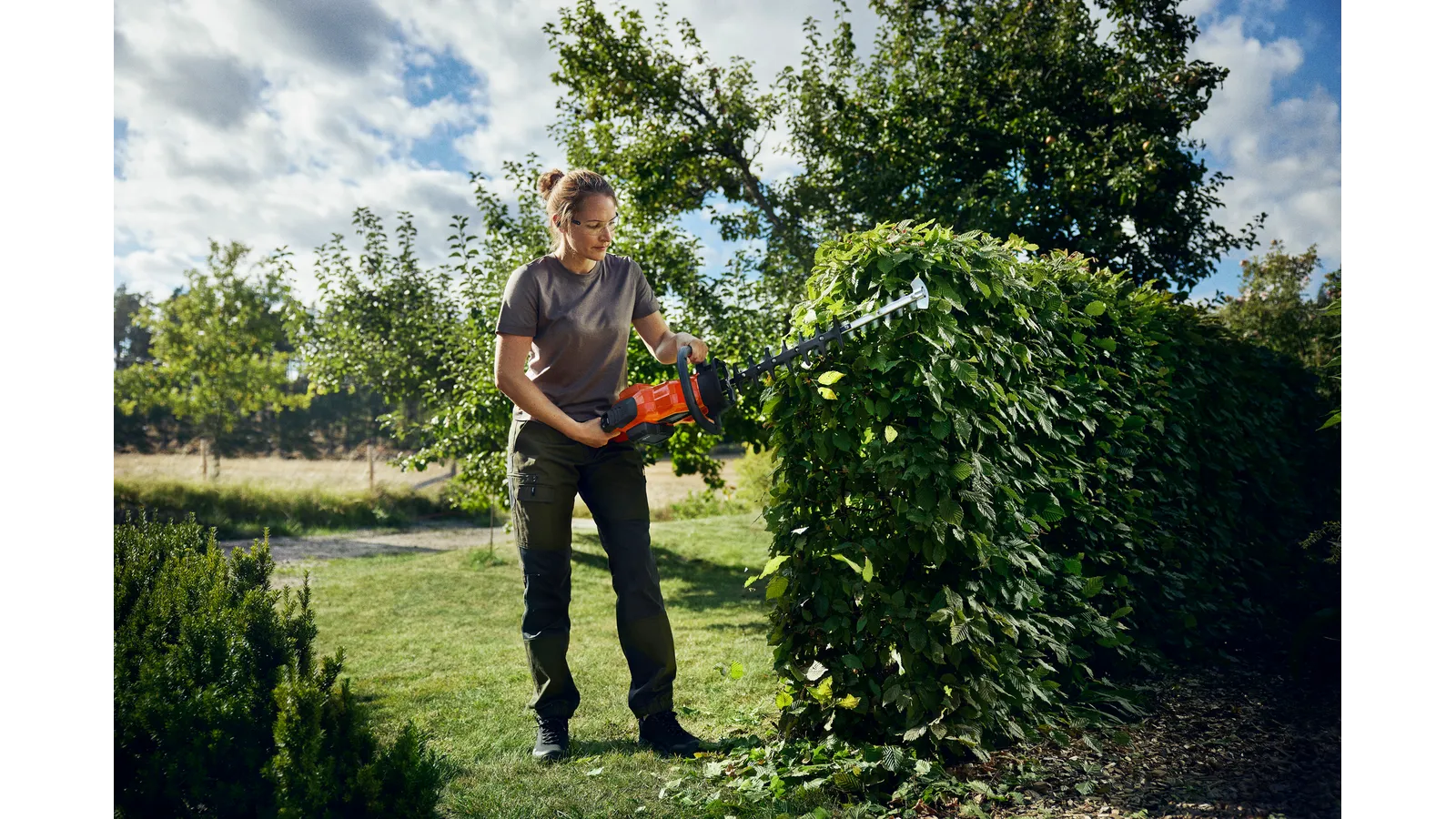 Husqvarna 322iHD60 – Bild 2