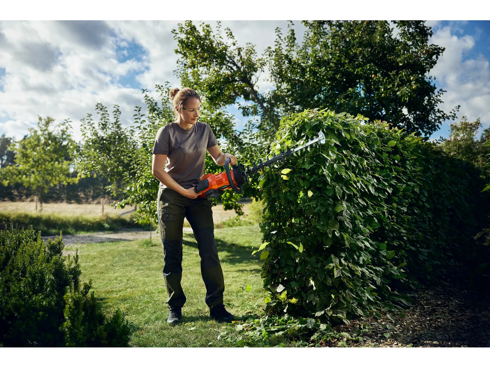 Husqvarna 322iHD60 – Bild 3