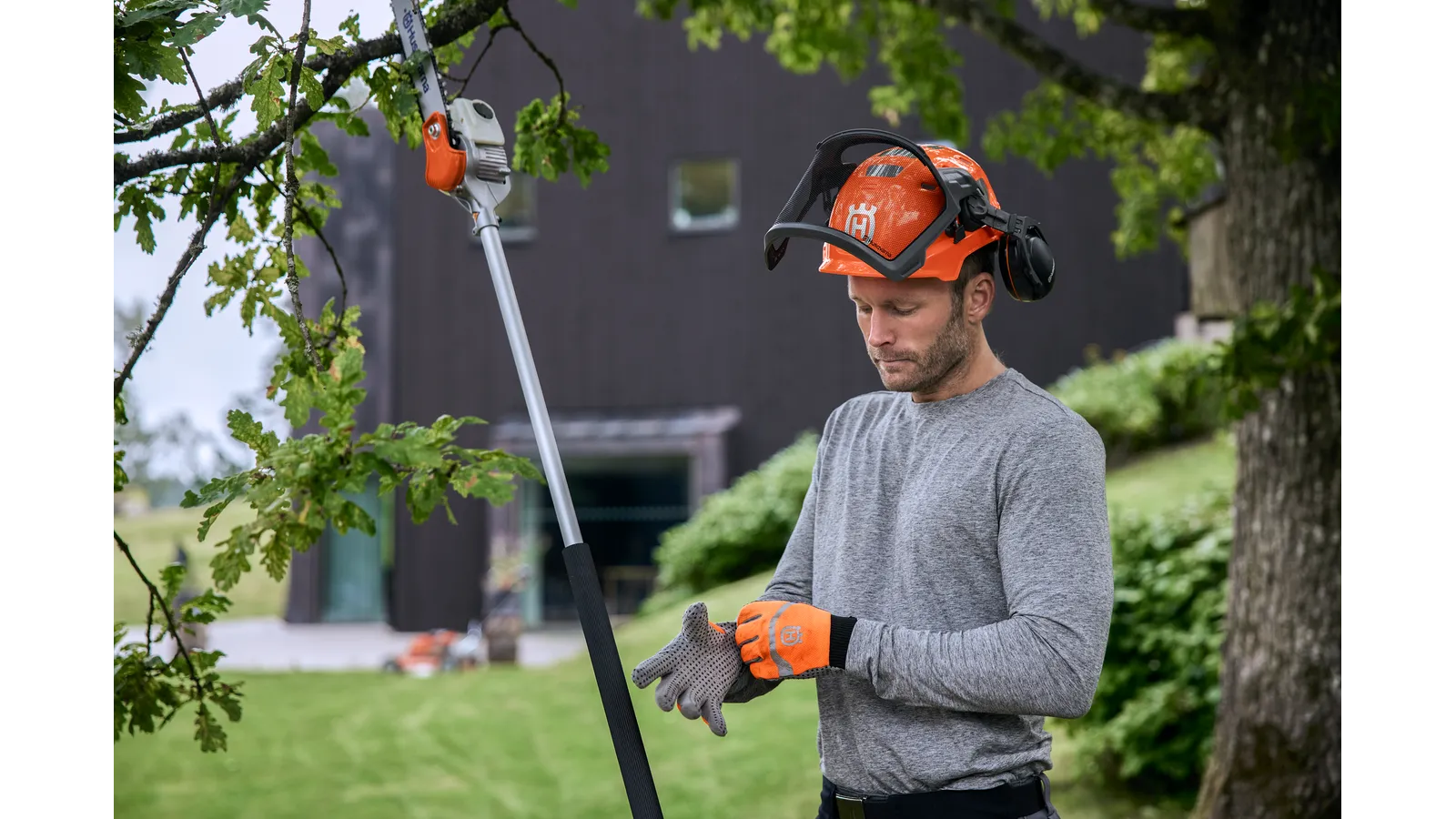 Husqvarna 530iP4 – Bild 2