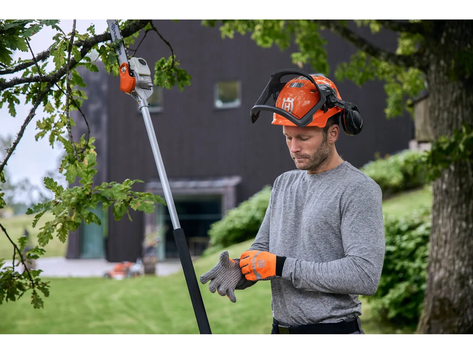 Husqvarna 530iP4 – Bild 3