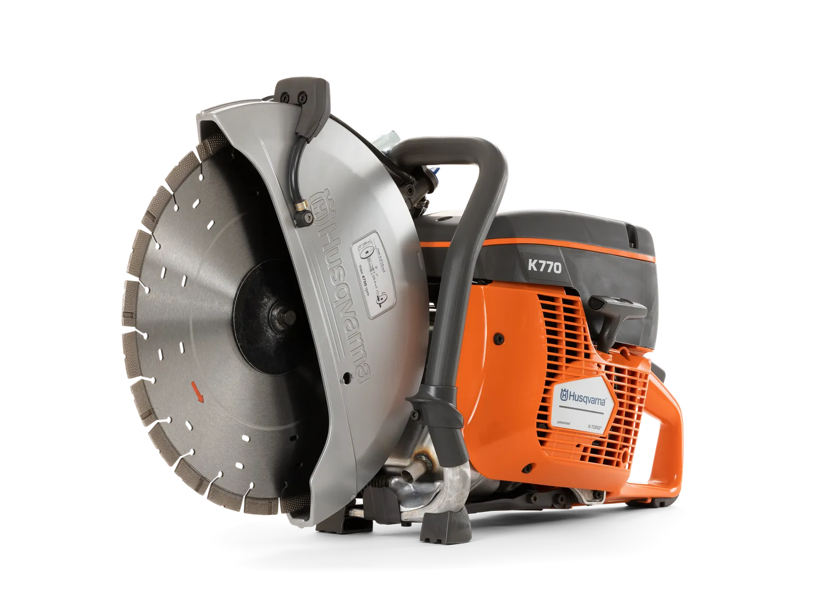 Husqvarna K 770 – Bild 21