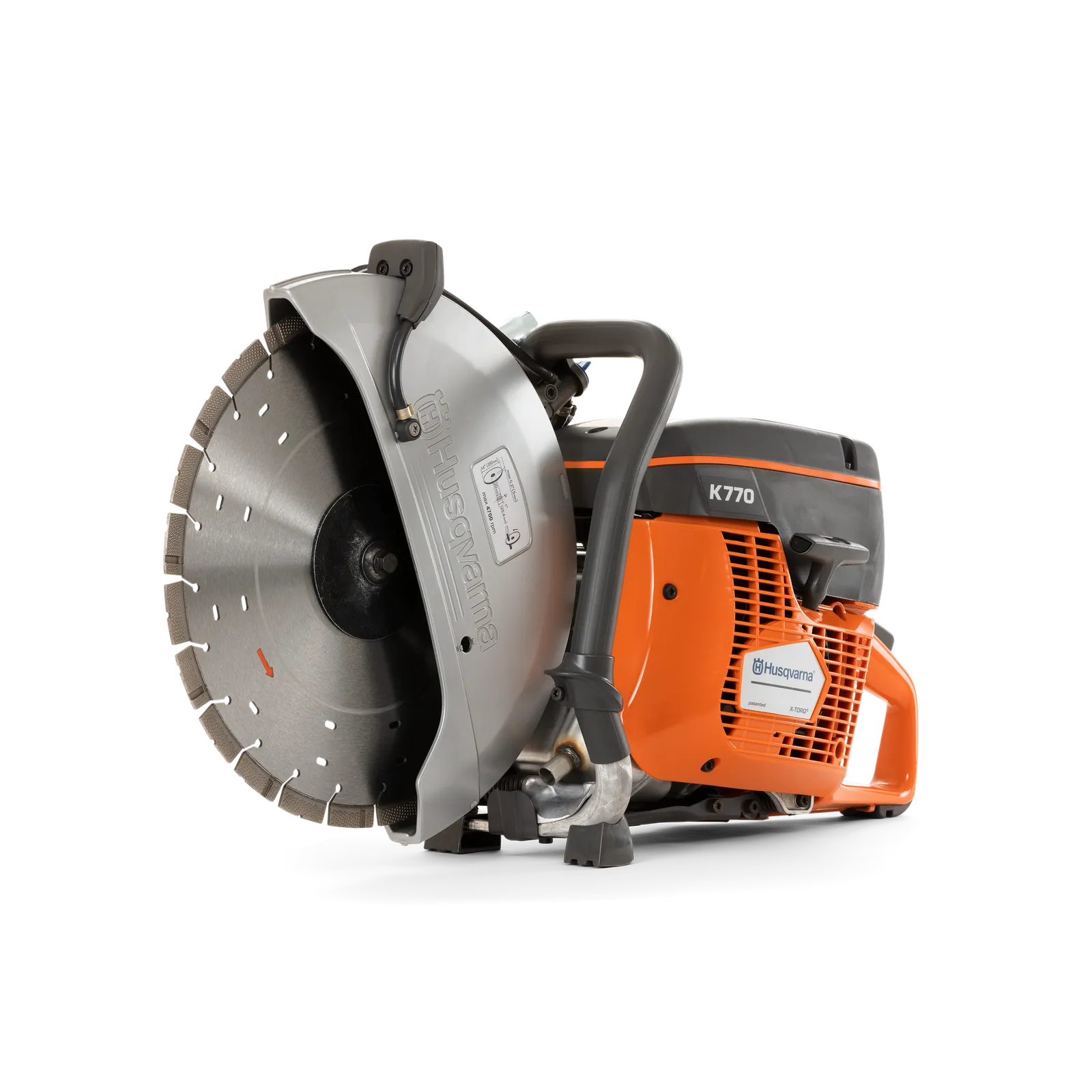 Husqvarna K 770 – Bild 19