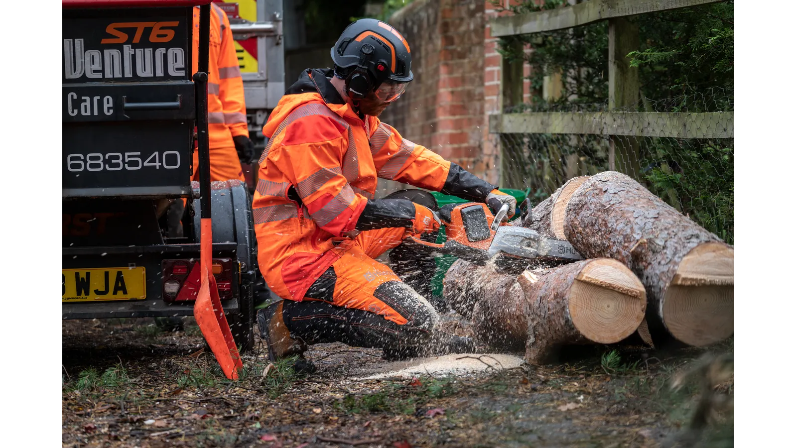 Husqvarna 540i XP® – Bild 8