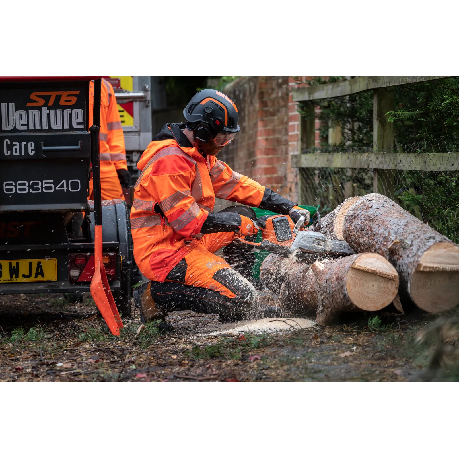 Husqvarna 540i XP® – Bild 7