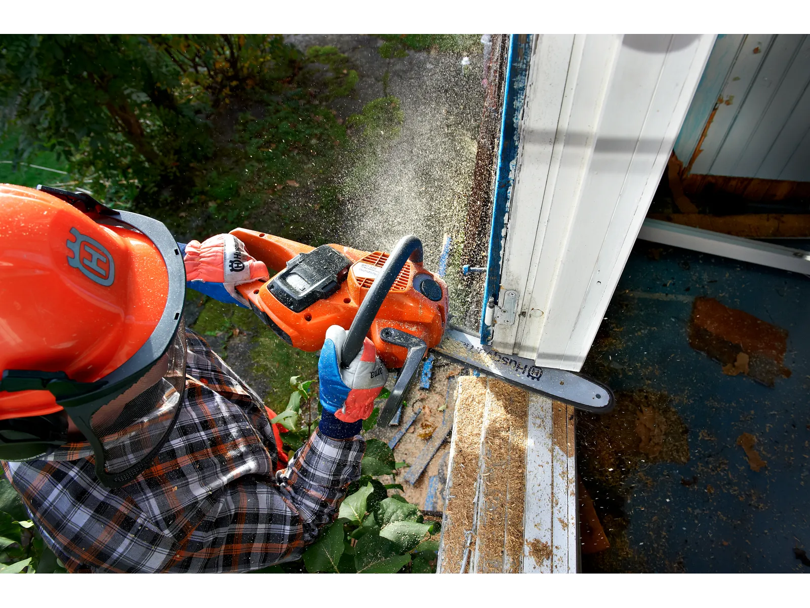 Husqvarna 535i XP® – Bild 3