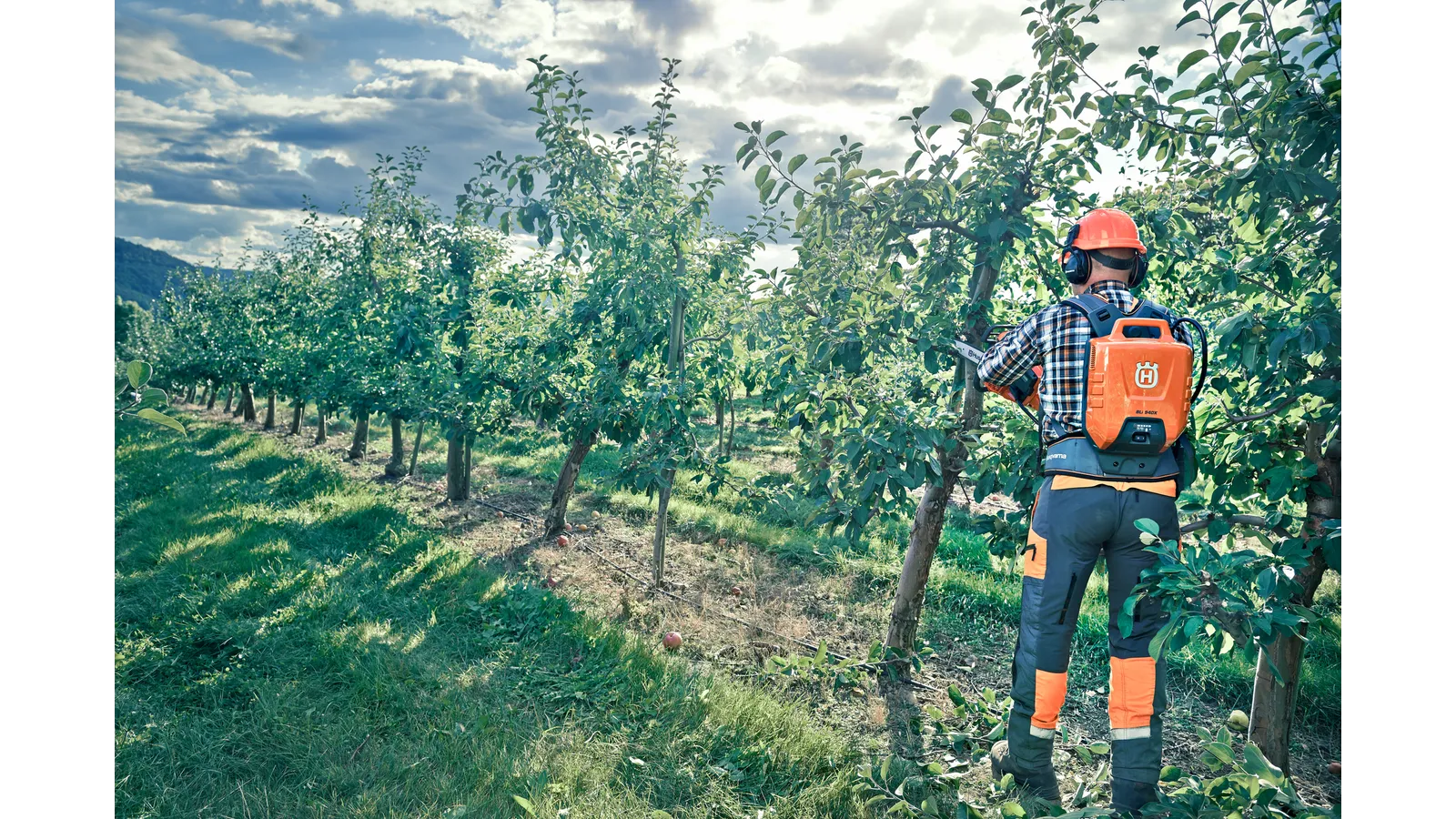 Husqvarna 535i XP® – Bild 5