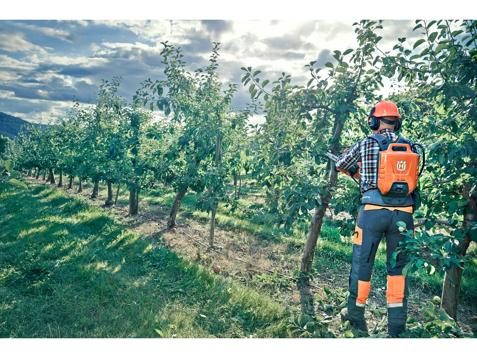 Husqvarna 535i XP® – Bild 6