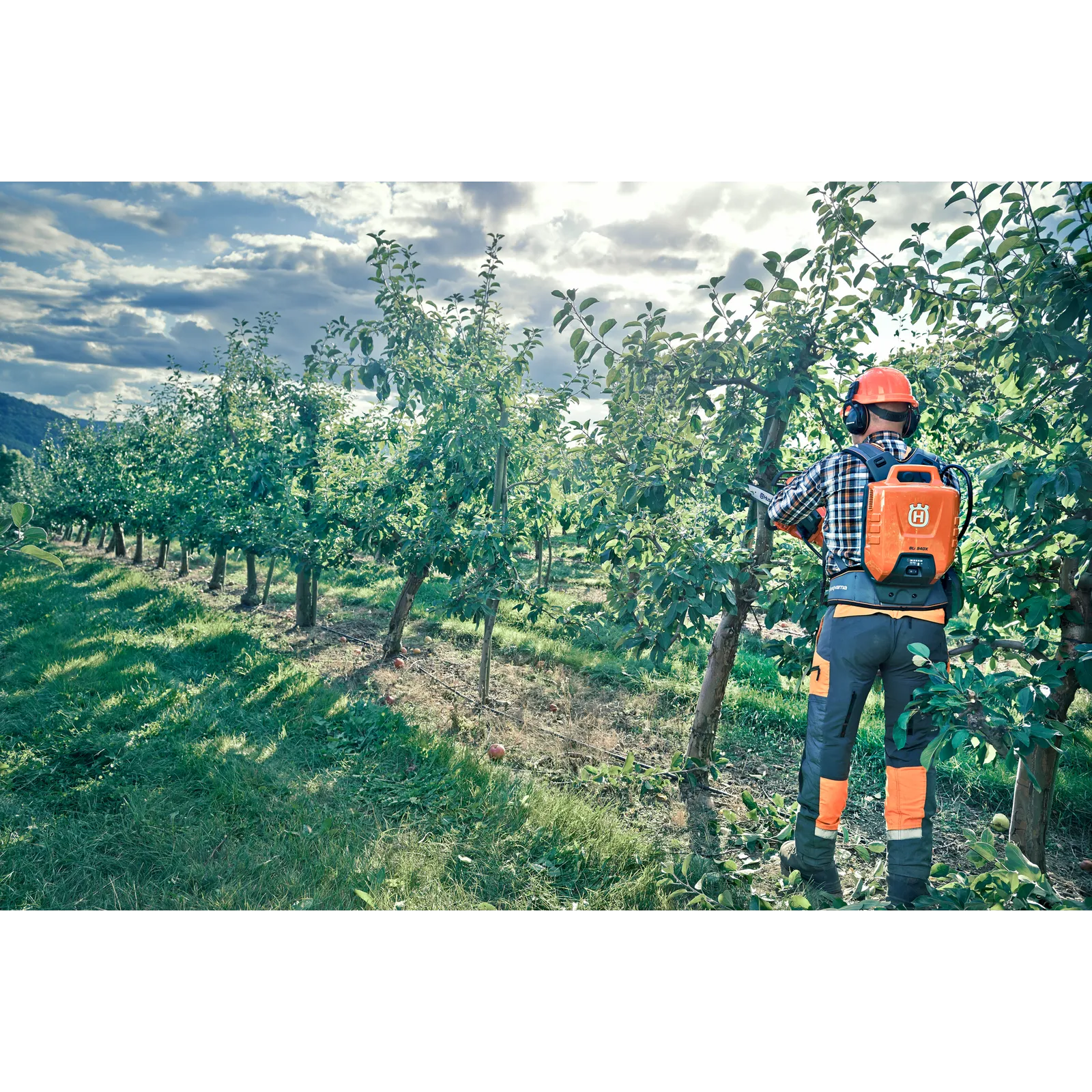 Husqvarna 535i XP® – Bild 4